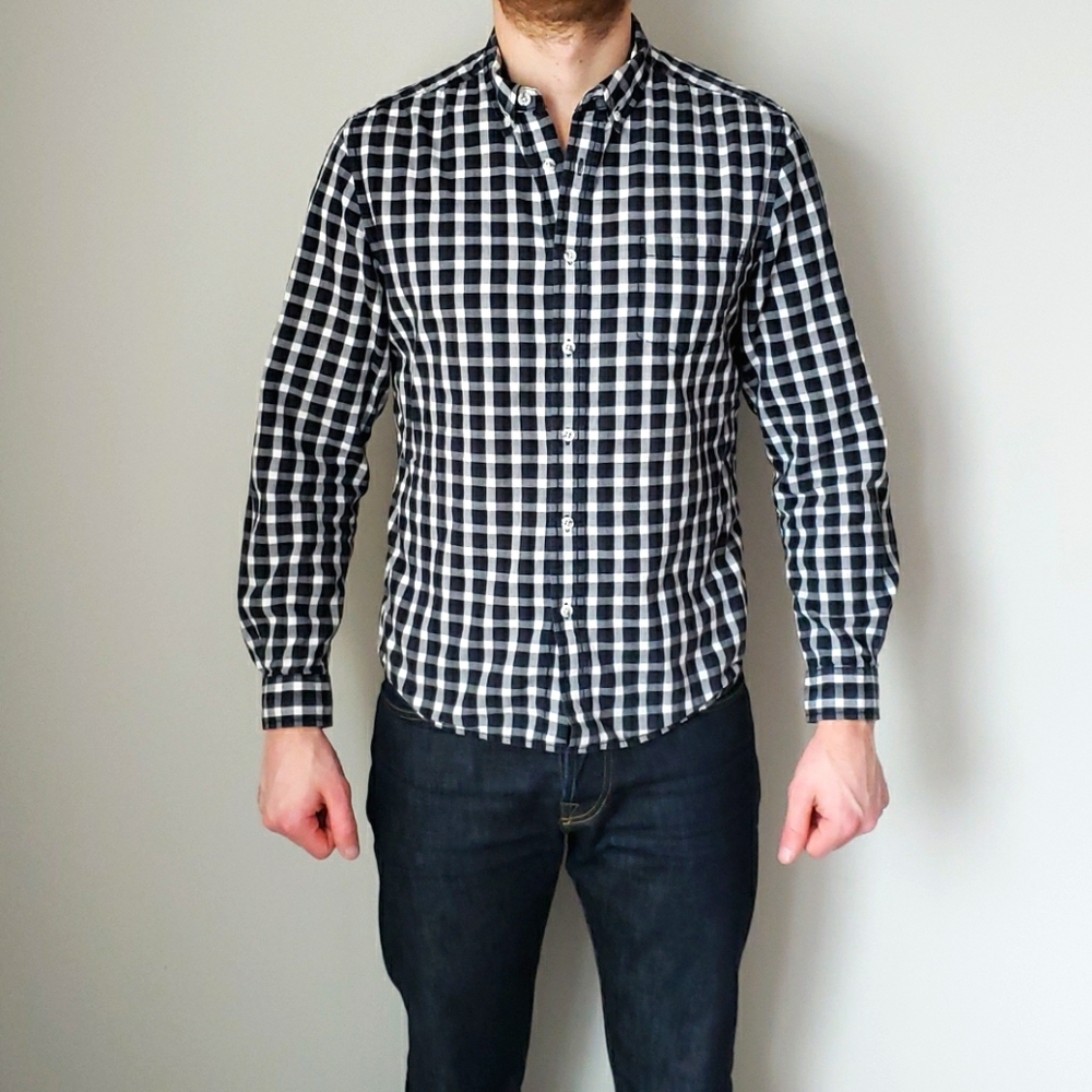 Life After Denim Button Down